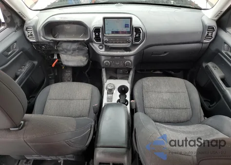 2022 Ford Bronco Sport Big Bend из США, поврежденный, VIN 3FMCR9B65NRE04794